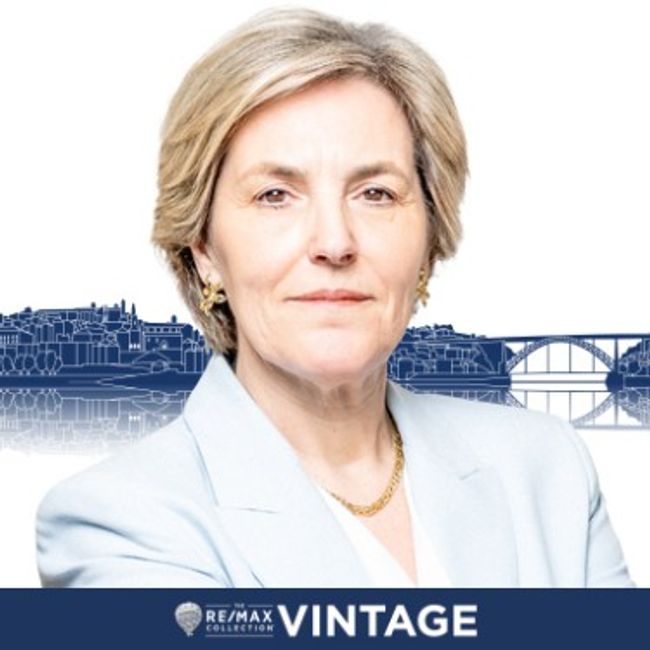 Alexandrina Magalhães, Consultora Associada — RE/MAX Collection Vintage, Porto