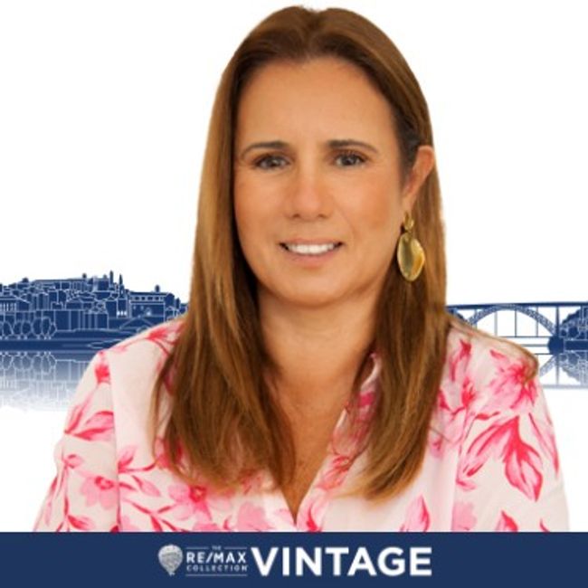 Ana Paula Pereira, Consultora Associada — RE/MAX Collection Vintage, Porto