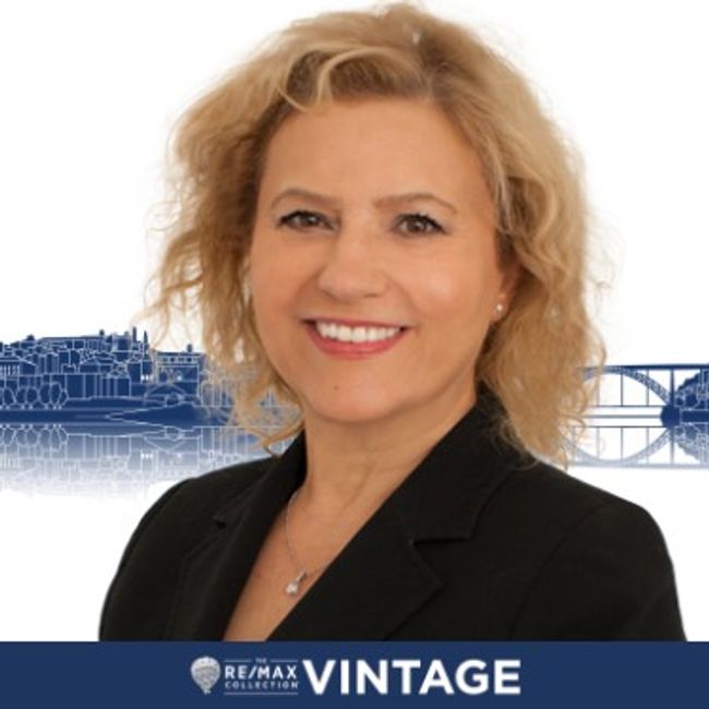 Anabela Amaral, Consultora Associada — RE/MAX Collection Vintage, Porto