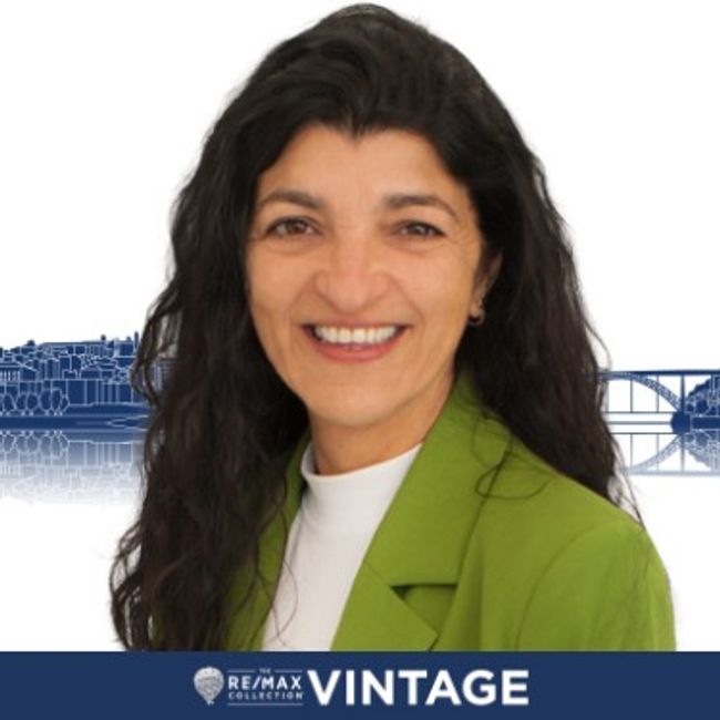 Anabela Dinis, Consultora Associada — RE/MAX Collection Vintage, Porto