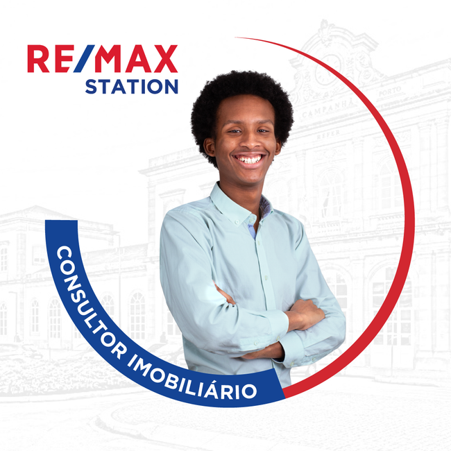 Bruno Afonso, Consultor Associado — RE/MAX Collection Vintage, Porto