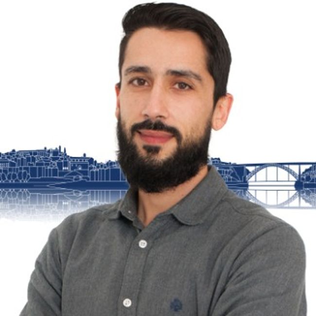 Filipe Vilela, Designer Gráfico — RE/MAX Collection Vintage, Porto
