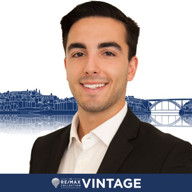 Gonçalo Matias, Consultor Associado — RE/MAX Collection Vintage, Porto