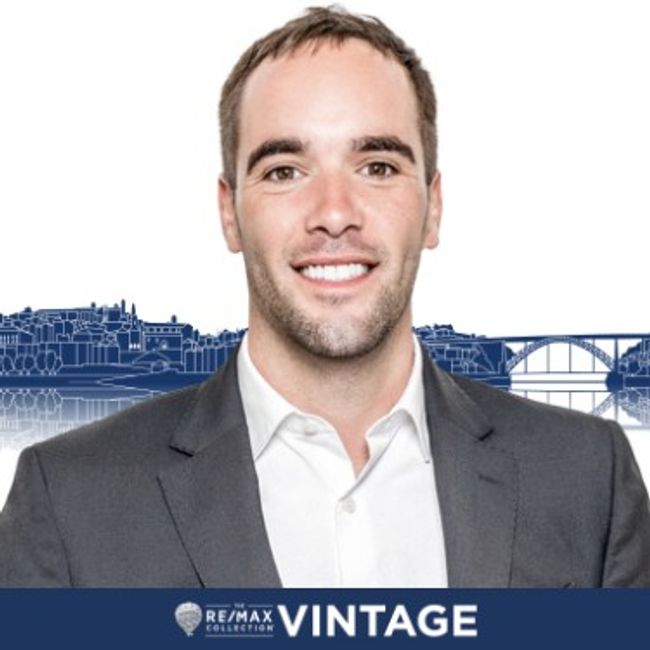 Guilherme Machado, Consultor Associado — RE/MAX Collection Vintage, Porto