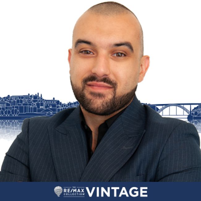 Hugo Araújo, Consultor Associado — RE/MAX Collection Vintage, Porto