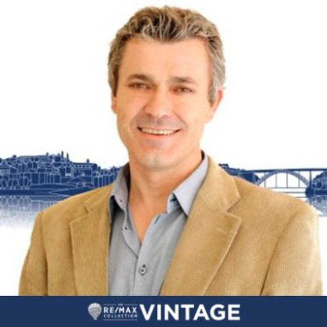 José Braz, Consultor Associado — RE/MAX Collection Vintage, Porto