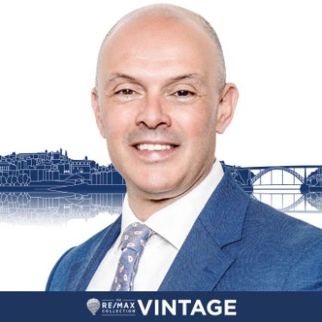 José Neto, Consultor Associado — RE/MAX Collection Vintage, Porto