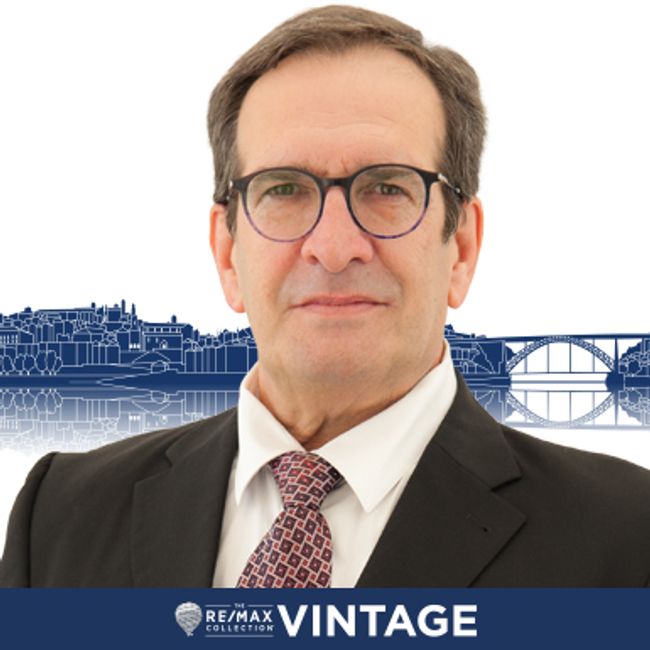 José Vieira, Consultor Associado — RE/MAX Collection Vintage, Porto