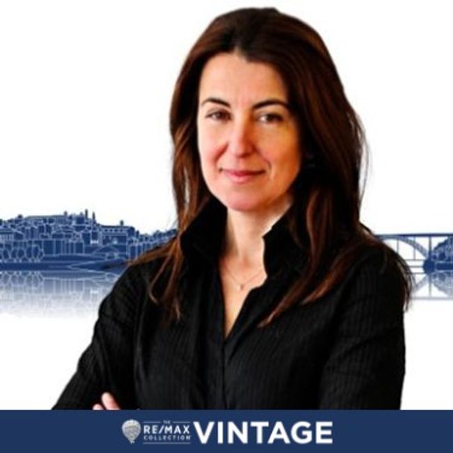 Lígia Mofreita, Gestor(a) de Processos — RE/MAX Collection Vintage, Porto
