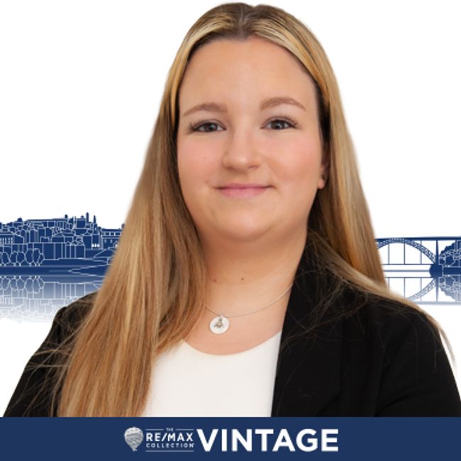 Lua Dinis, Consultora Associada — RE/MAX Collection Vintage, Porto