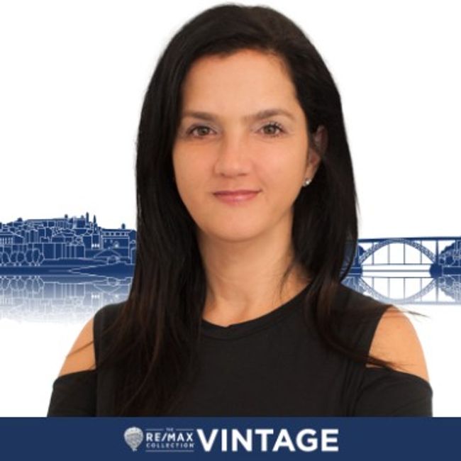 Lubna Braytih, Consultora Associada — RE/MAX Collection Vintage, Porto