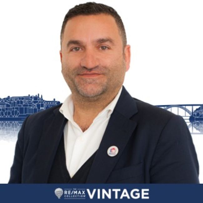 Luís Ribeiro, Consultor Associado — RE/MAX Collection Vintage, Porto