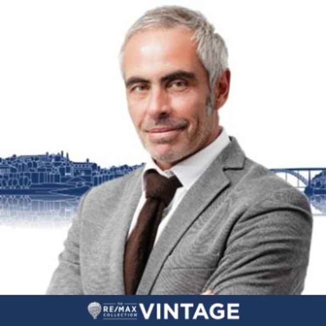 Luís Velo, Consultor Associado — RE/MAX Collection Vintage, Porto