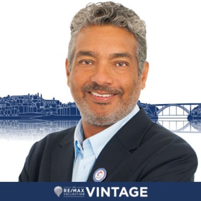 Luiz Souza, Consultor Associado — RE/MAX Collection Vintage, Porto