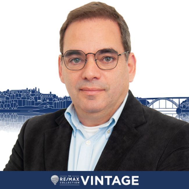 Marcelo Silva, Consultor Associado — RE/MAX Collection Vintage, Porto