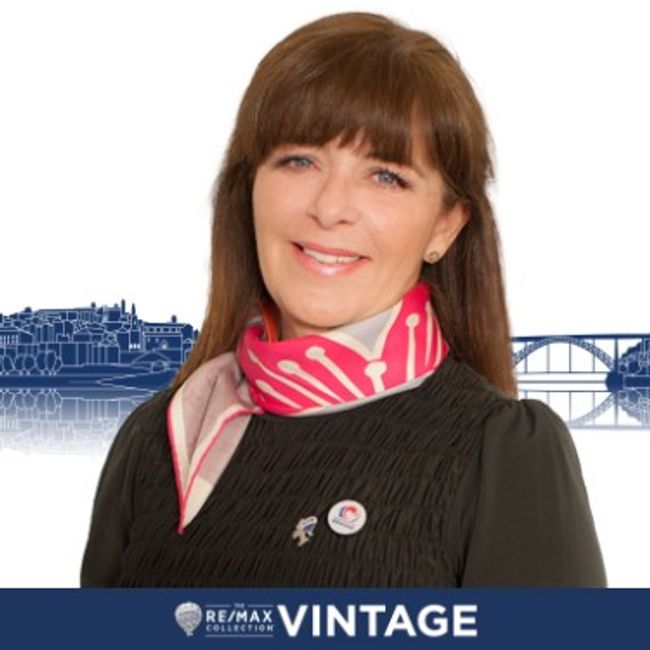 Maria Neves, Consultora Associada — RE/MAX Collection Vintage, Porto