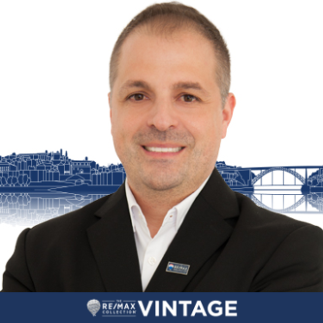 Nuno Macedo, Gestor(a) de Equipa Comercial — RE/MAX Collection Vintage, Porto