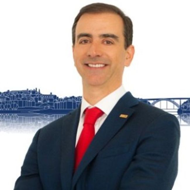 Paulo Pinto, Diretor(a) de Agência — RE/MAX Collection Vintage, Porto