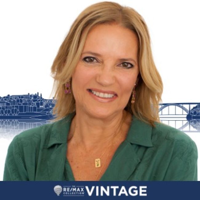 Rita Alçada Ramos, Consultora Associada — RE/MAX Collection Vintage, Porto