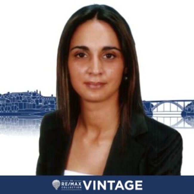 Sónia Cerqueira, Coordenador(a) — RE/MAX Collection Vintage, Porto
