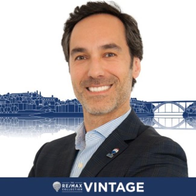 Tiago Mogadouro Aguiar, Consultor Associado — RE/MAX Collection Vintage, Porto